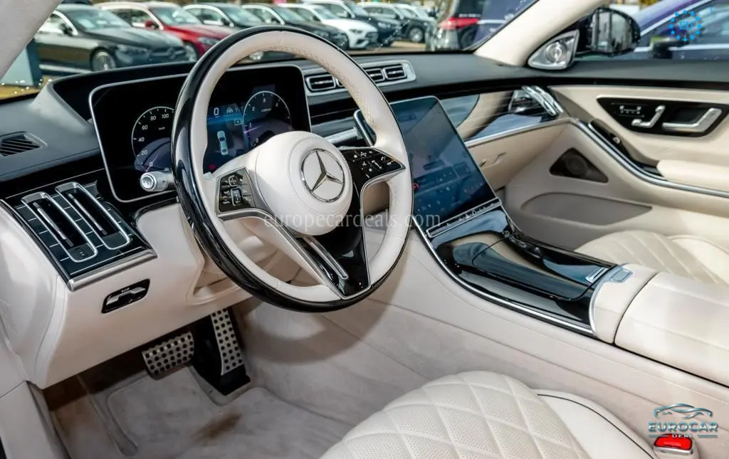 Mercedes-Benz S 400