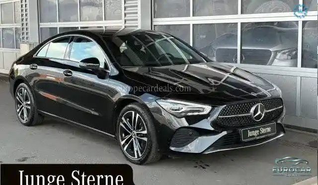 Mercedes-Benz CLA 180