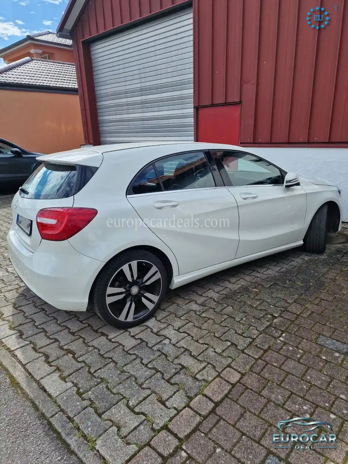 Mercedes-Benz A 180