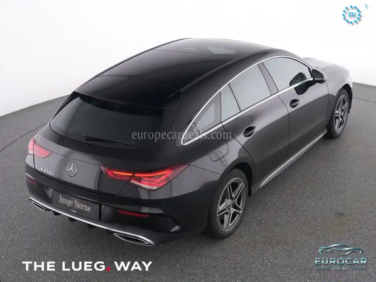 Mercedes-Benz CLA 250 Shooting Brake