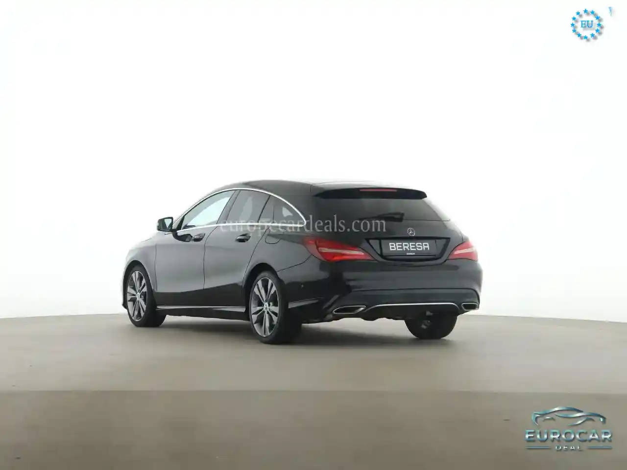 Mercedes-Benz CLA 180 Shooting Brake