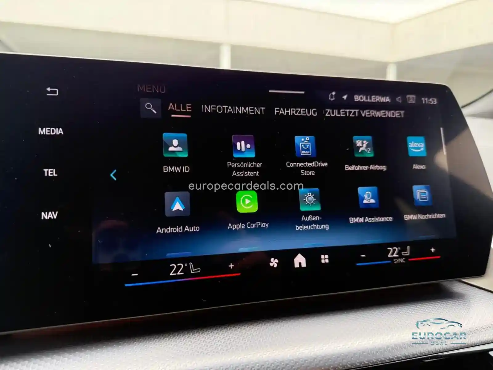 BMW 218 Active Tourer