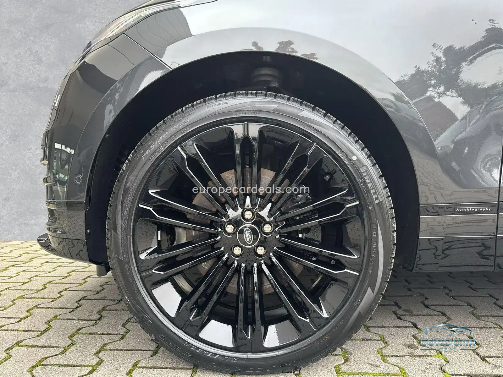 Land Rover Range Rover Velar