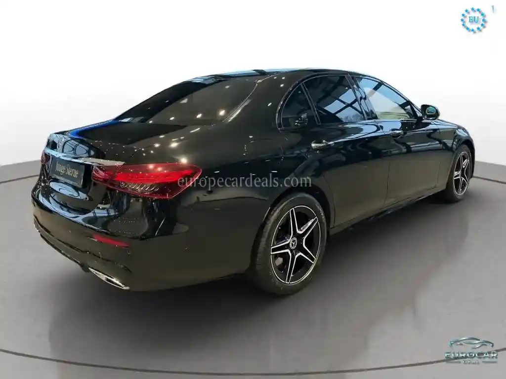 Mercedes-Benz E 450