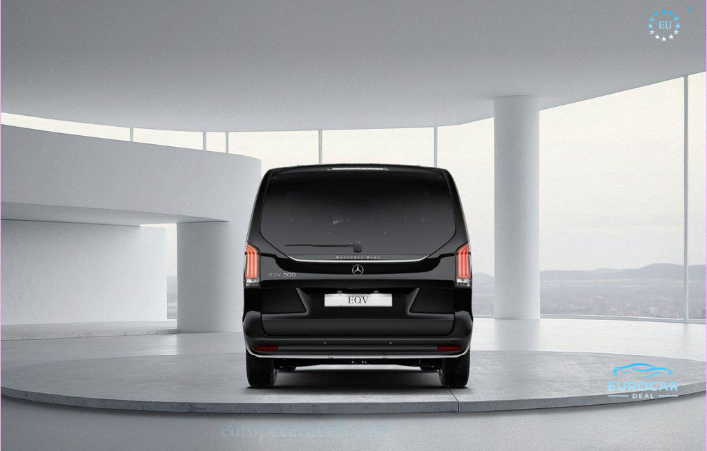 Mercedes-Benz EQV