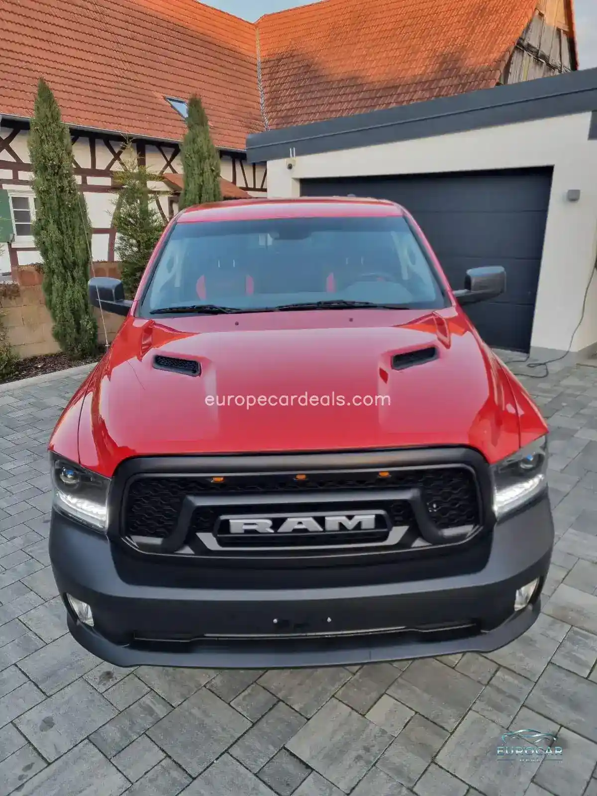 Dodge RAM