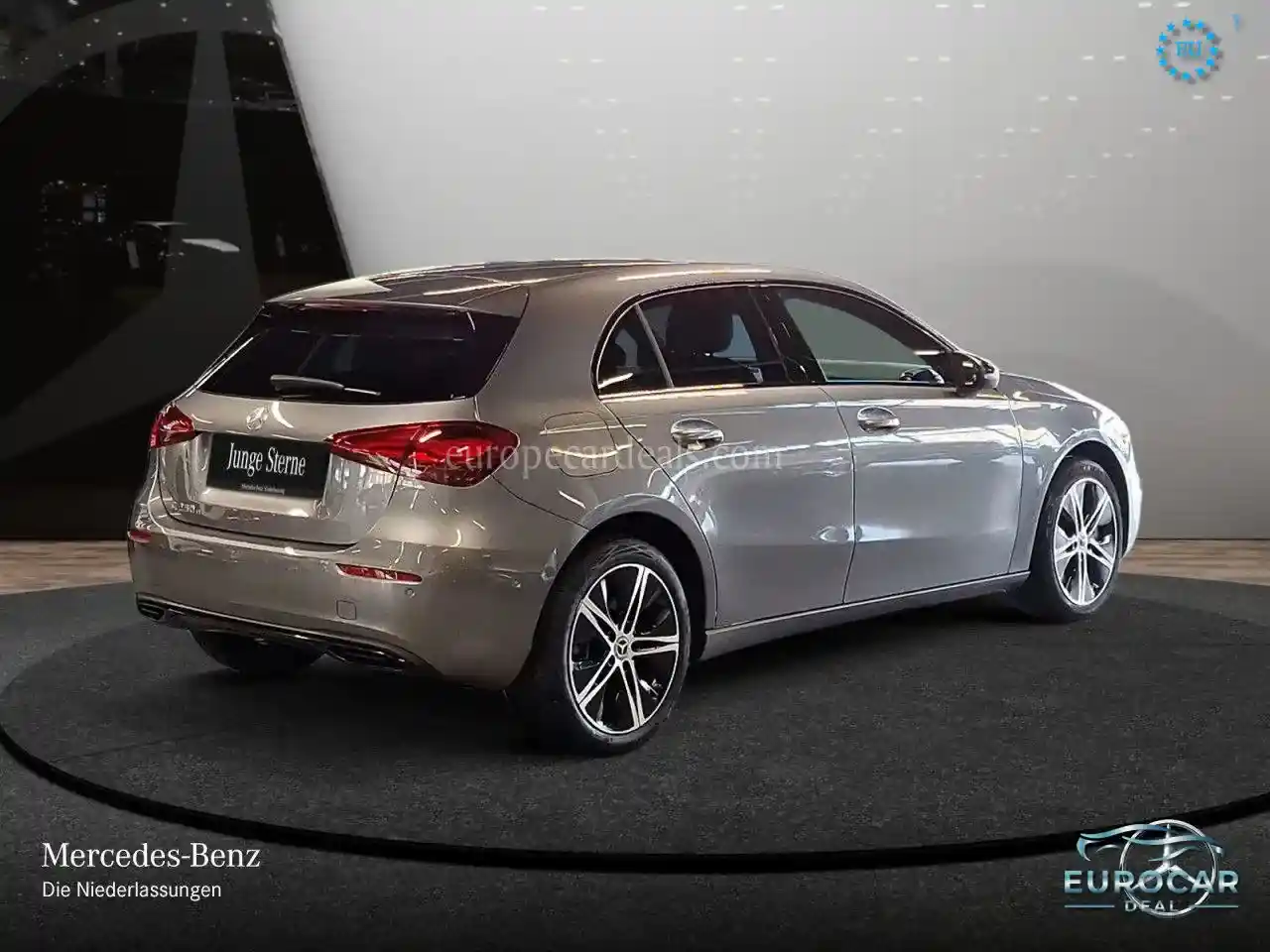 Mercedes-Benz A 250