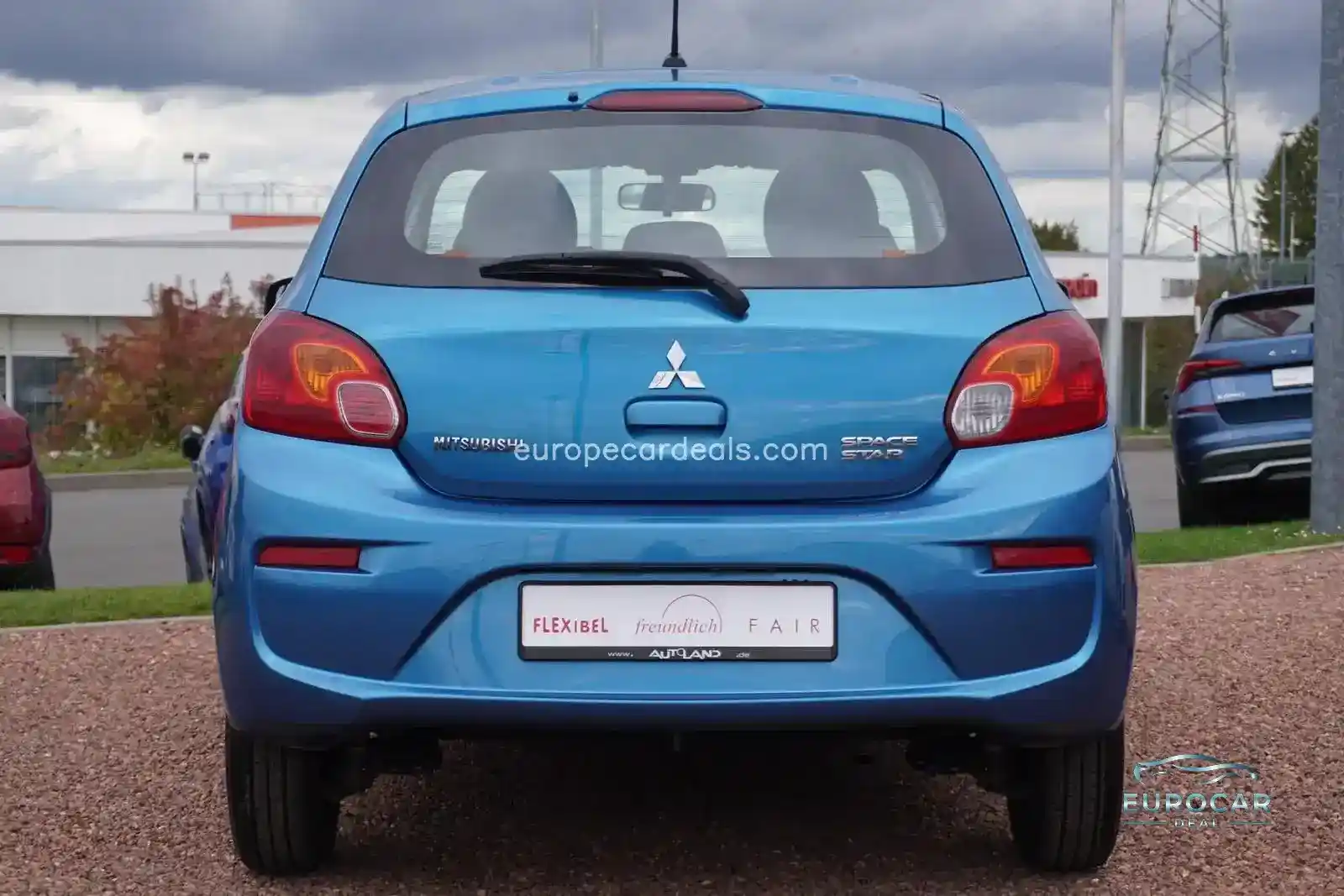 Mitsubishi Space Star