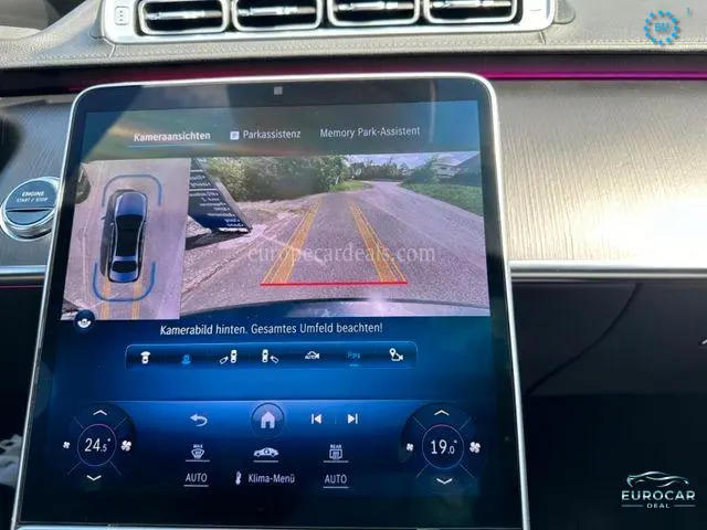 Mercedes-Benz S 580