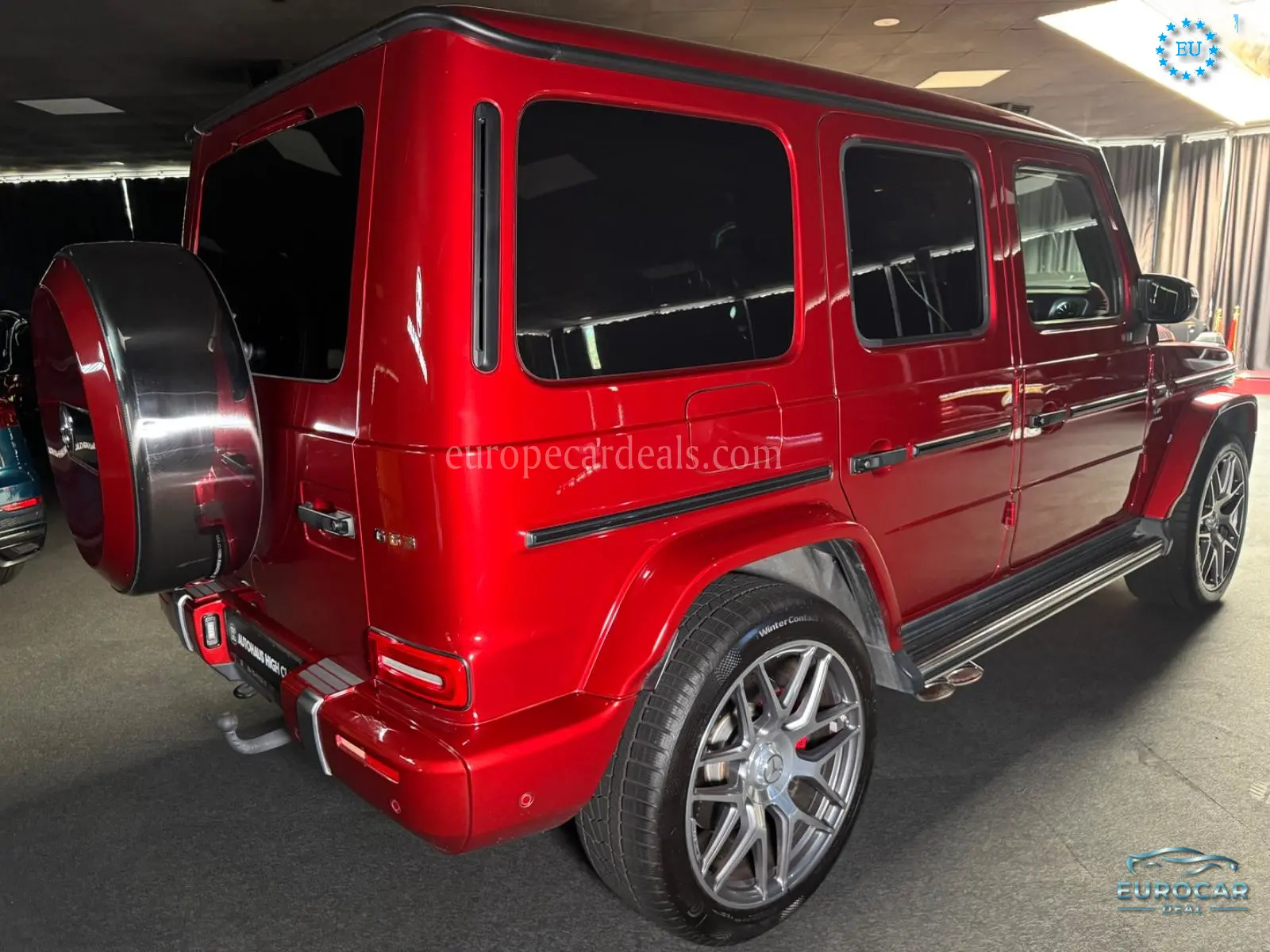 Mercedes-Benz G 63 AMG