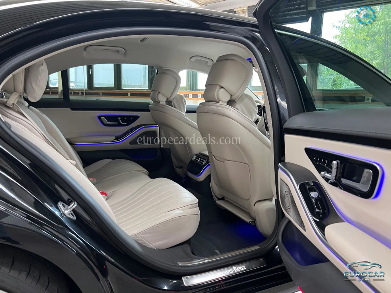 Mercedes-Benz S 400
