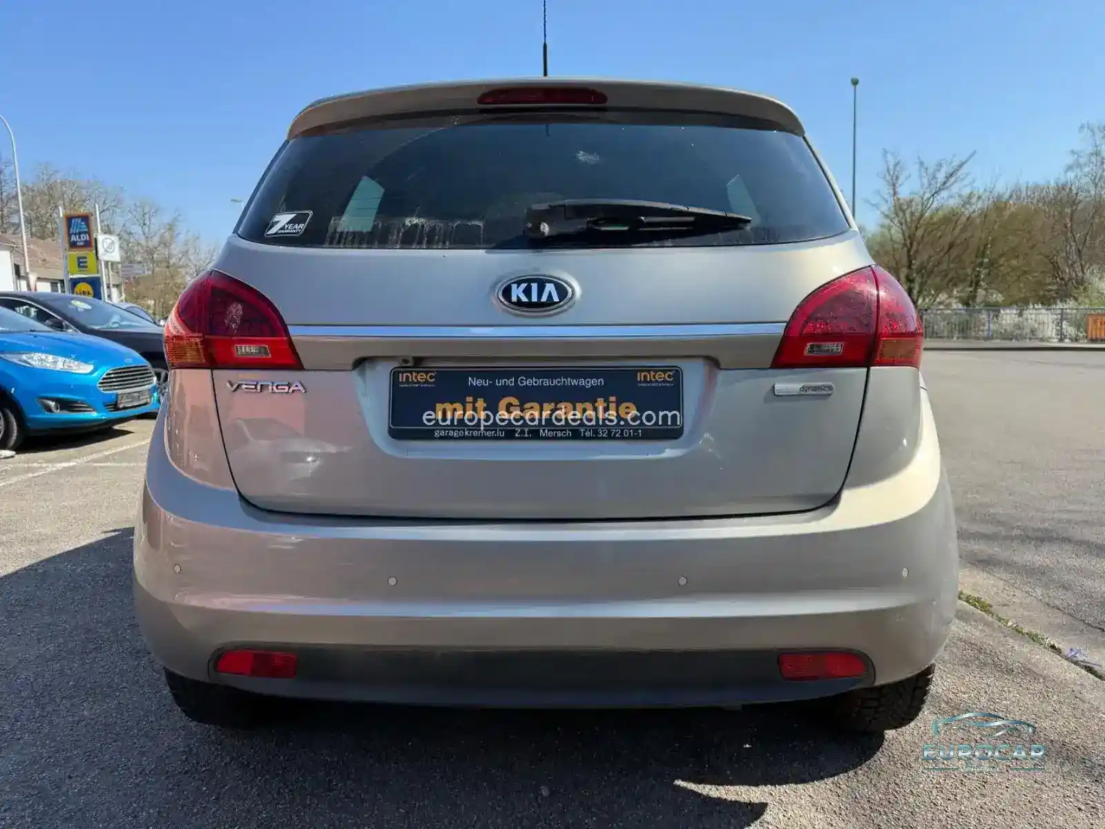 Kia Venga