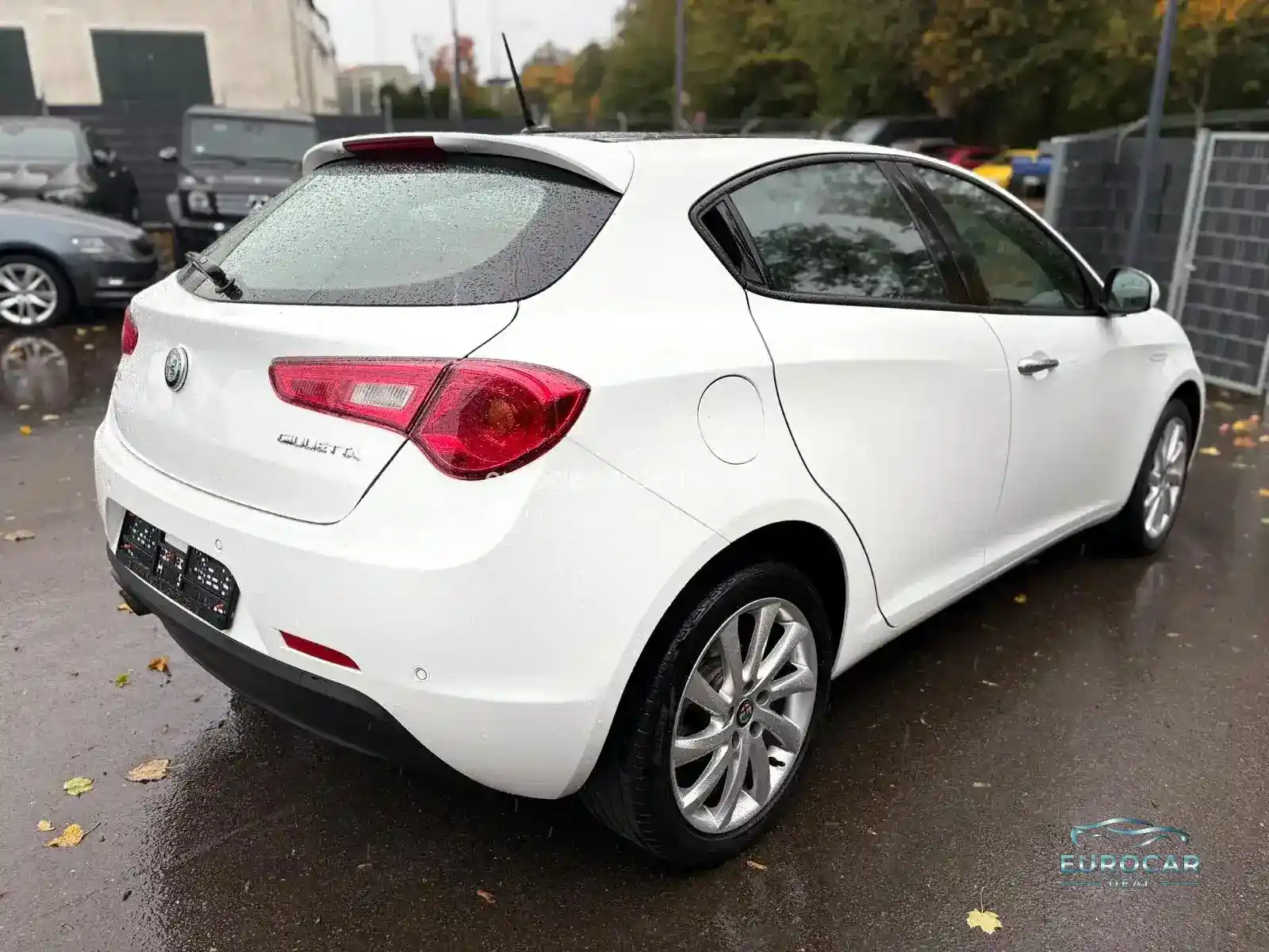 Alfa Romeo Giulietta