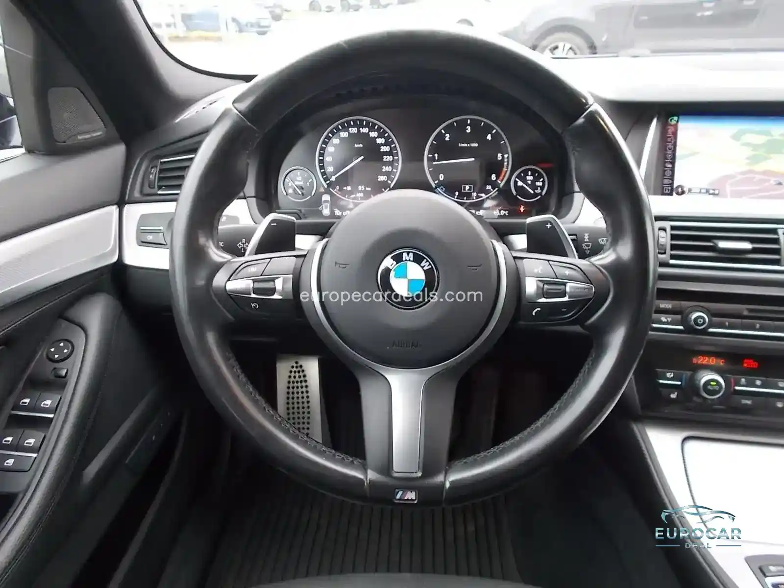 BMW M550