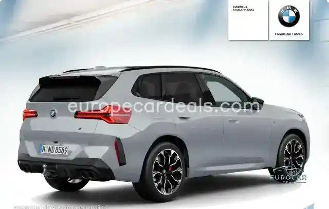 BMW X3 M50