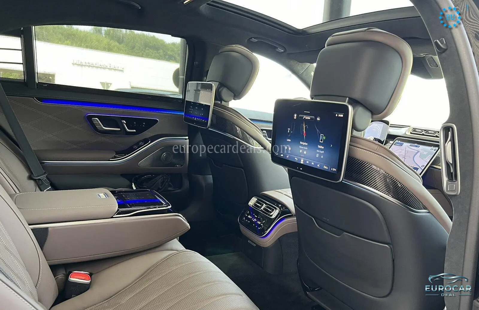 Mercedes-Benz S 63 AMG
