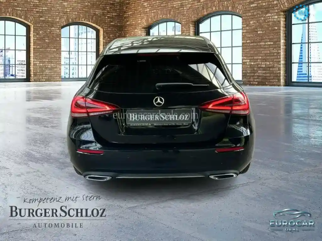 Mercedes-Benz A 220