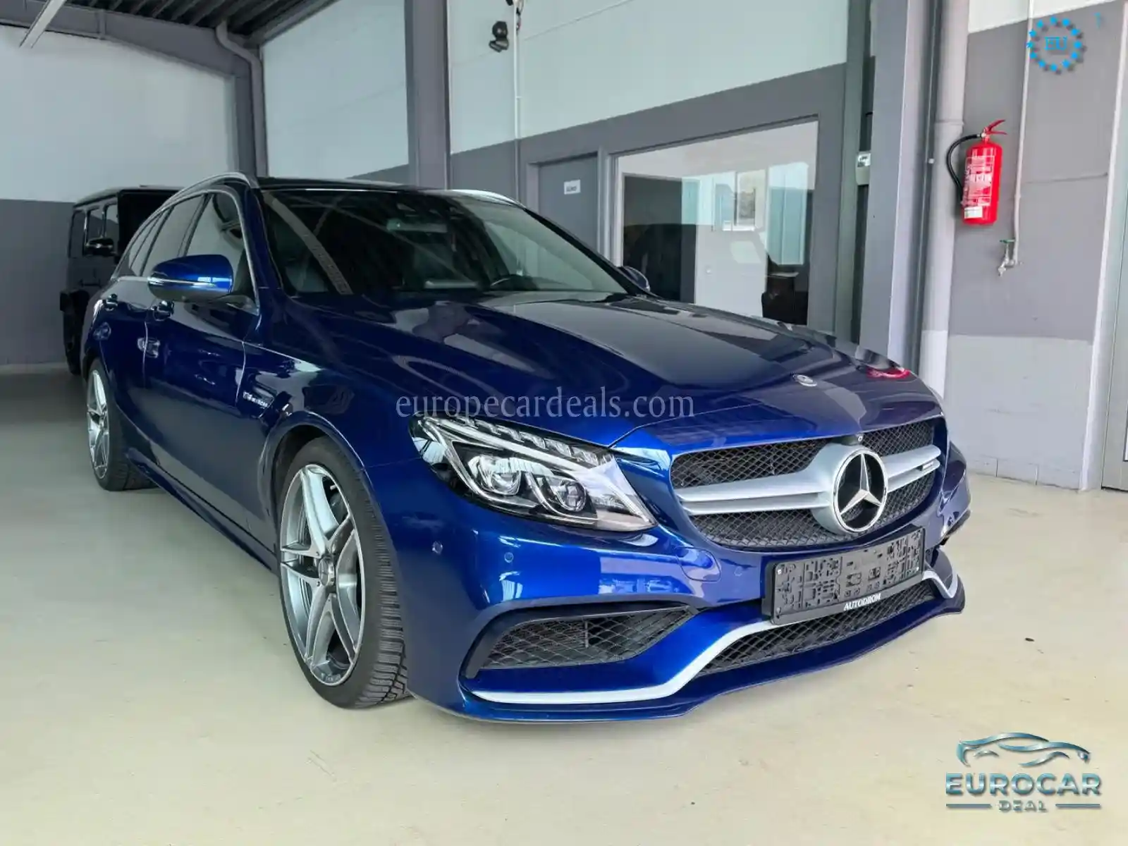 Mercedes-Benz C 63 AMG