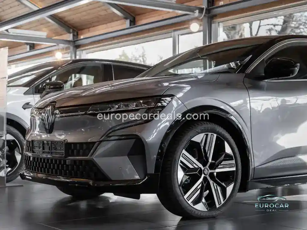Renault Megane E-TECH