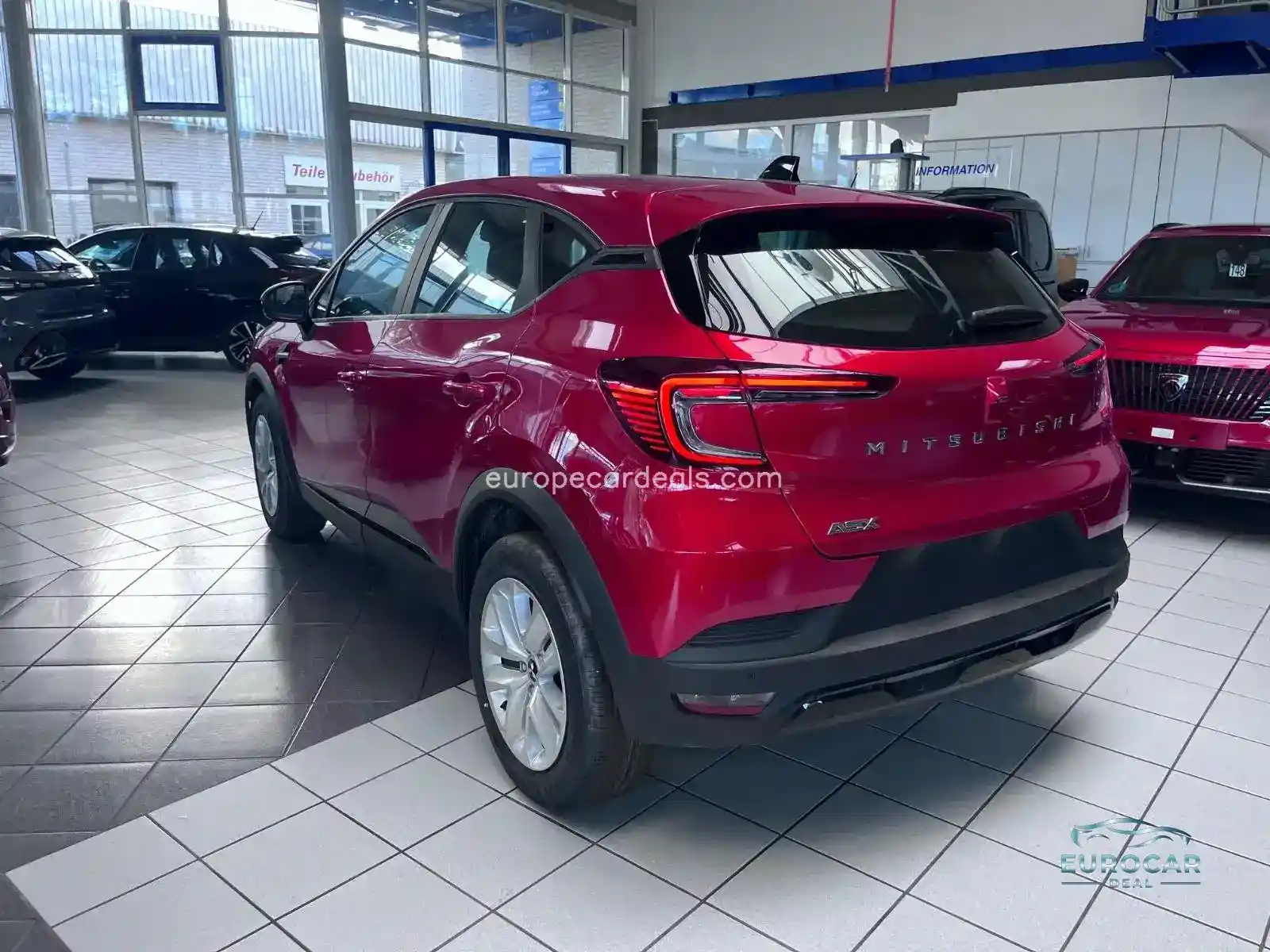 Mitsubishi ASX