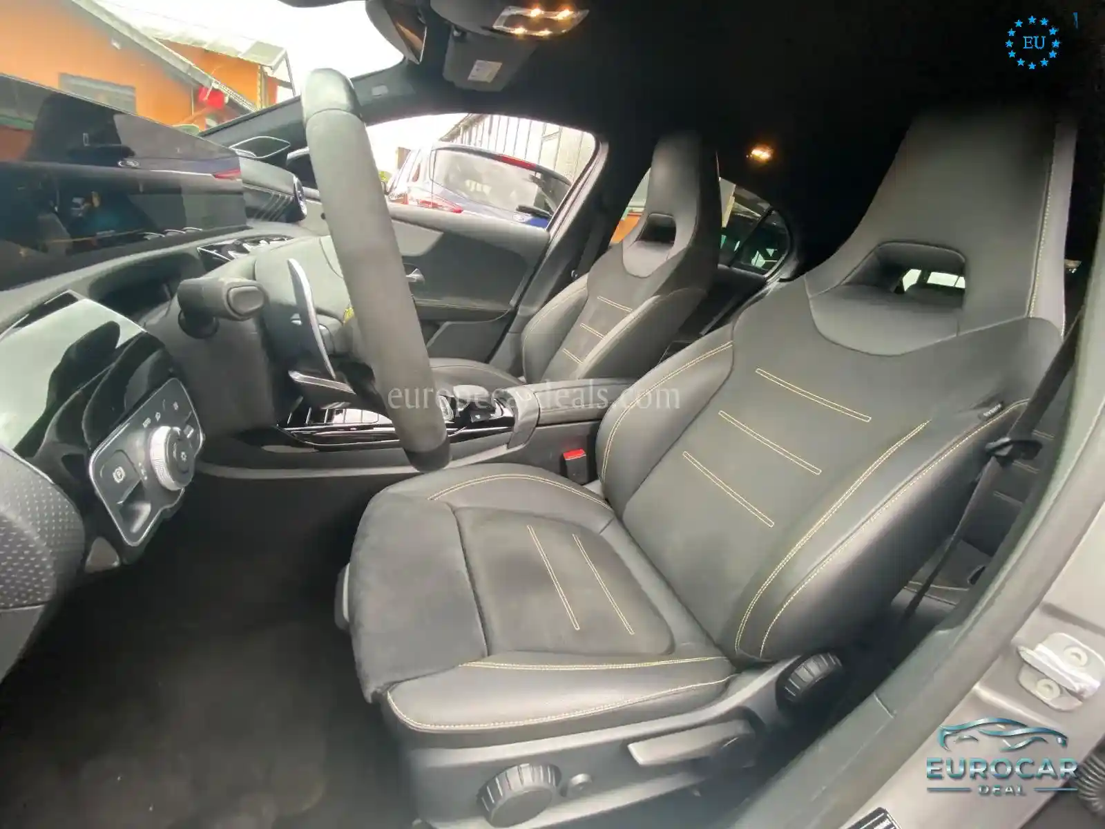 Mercedes-Benz A 45 AMG