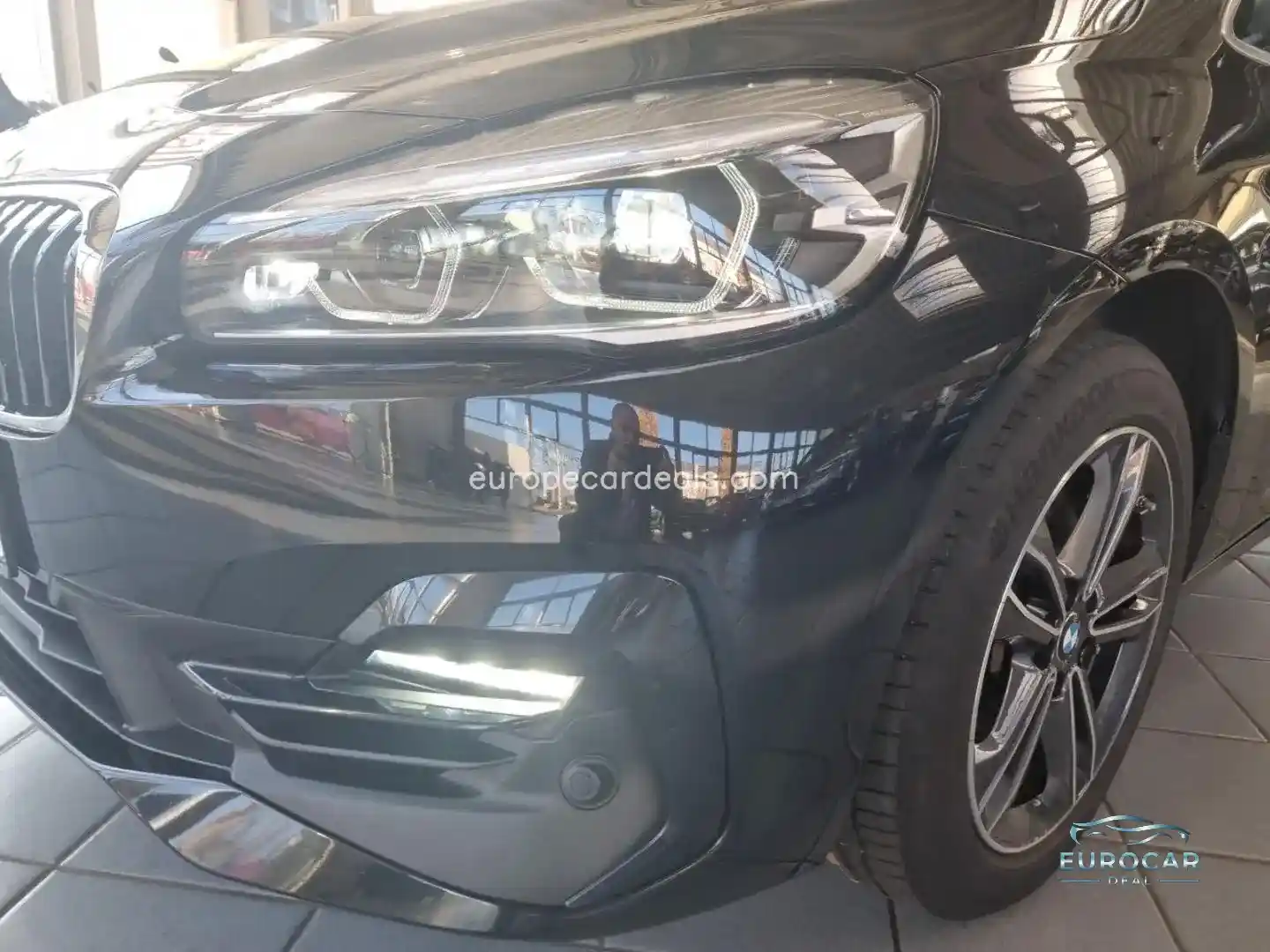BMW 218 Gran Tourer