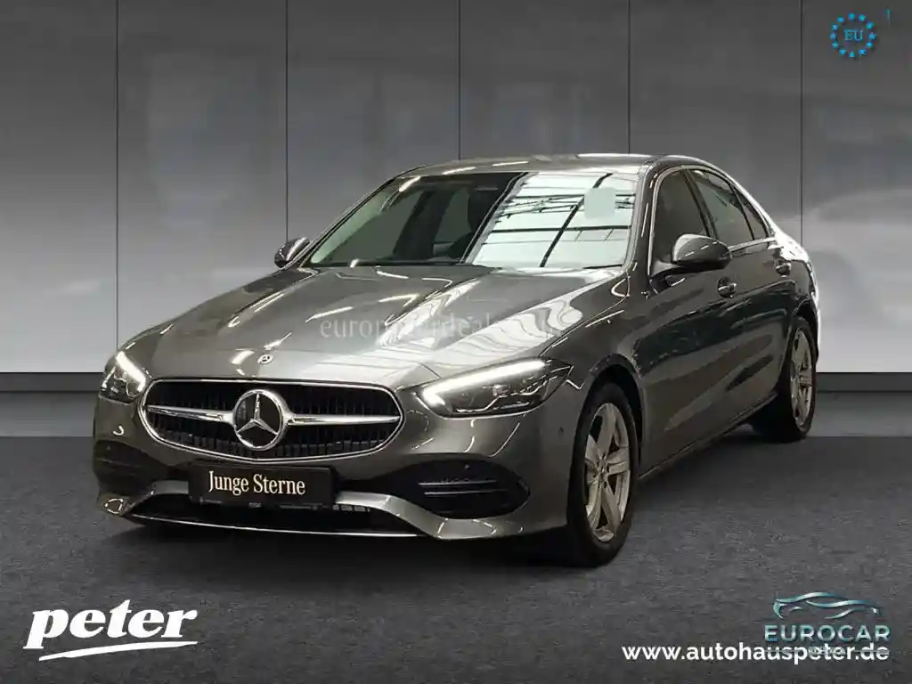 Mercedes-Benz C 180
