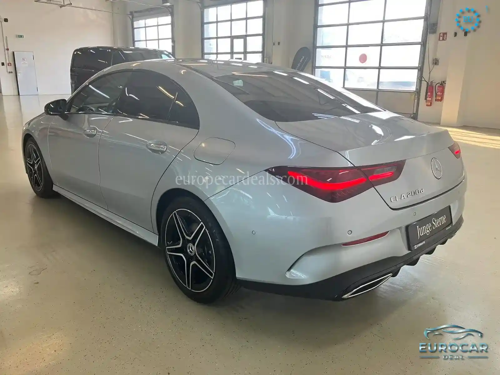 Mercedes-Benz CLA 200