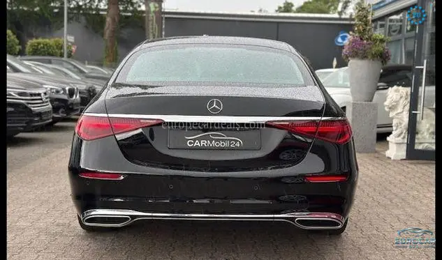Mercedes-Benz S 350