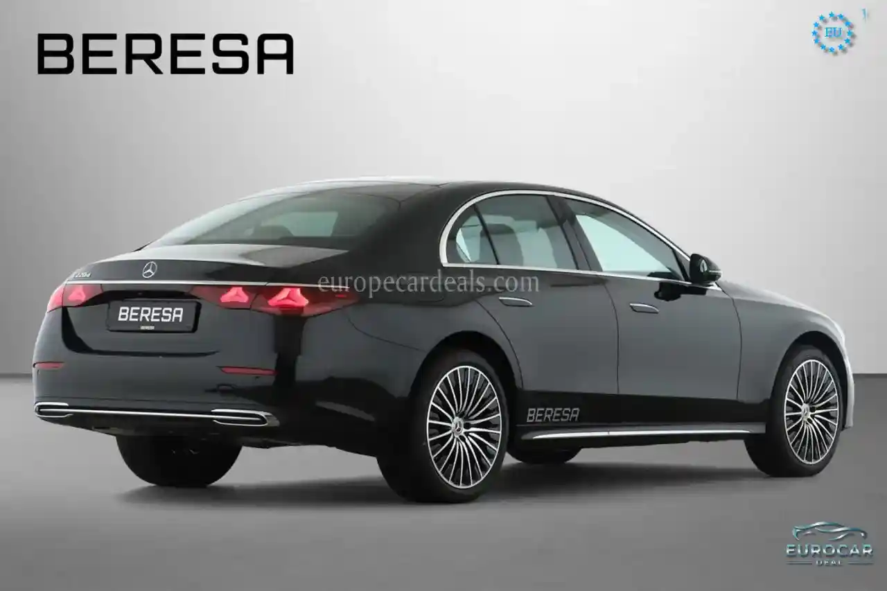 Mercedes-Benz E 220