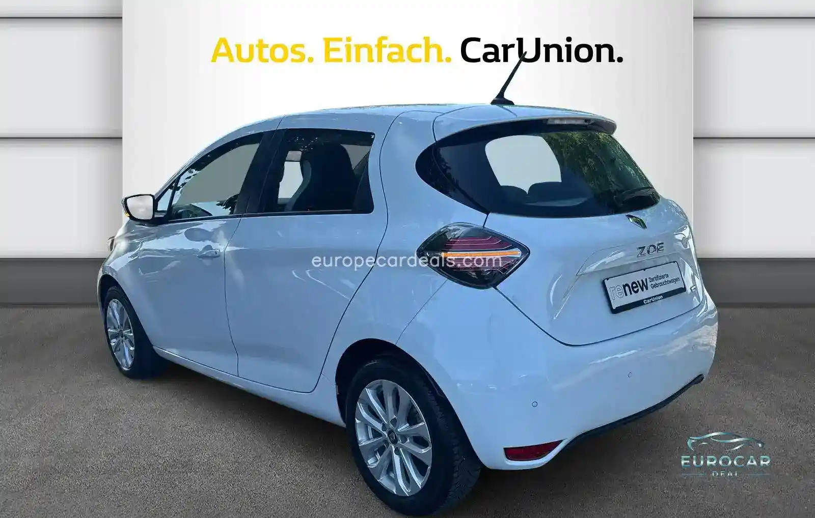 Renault ZOE
