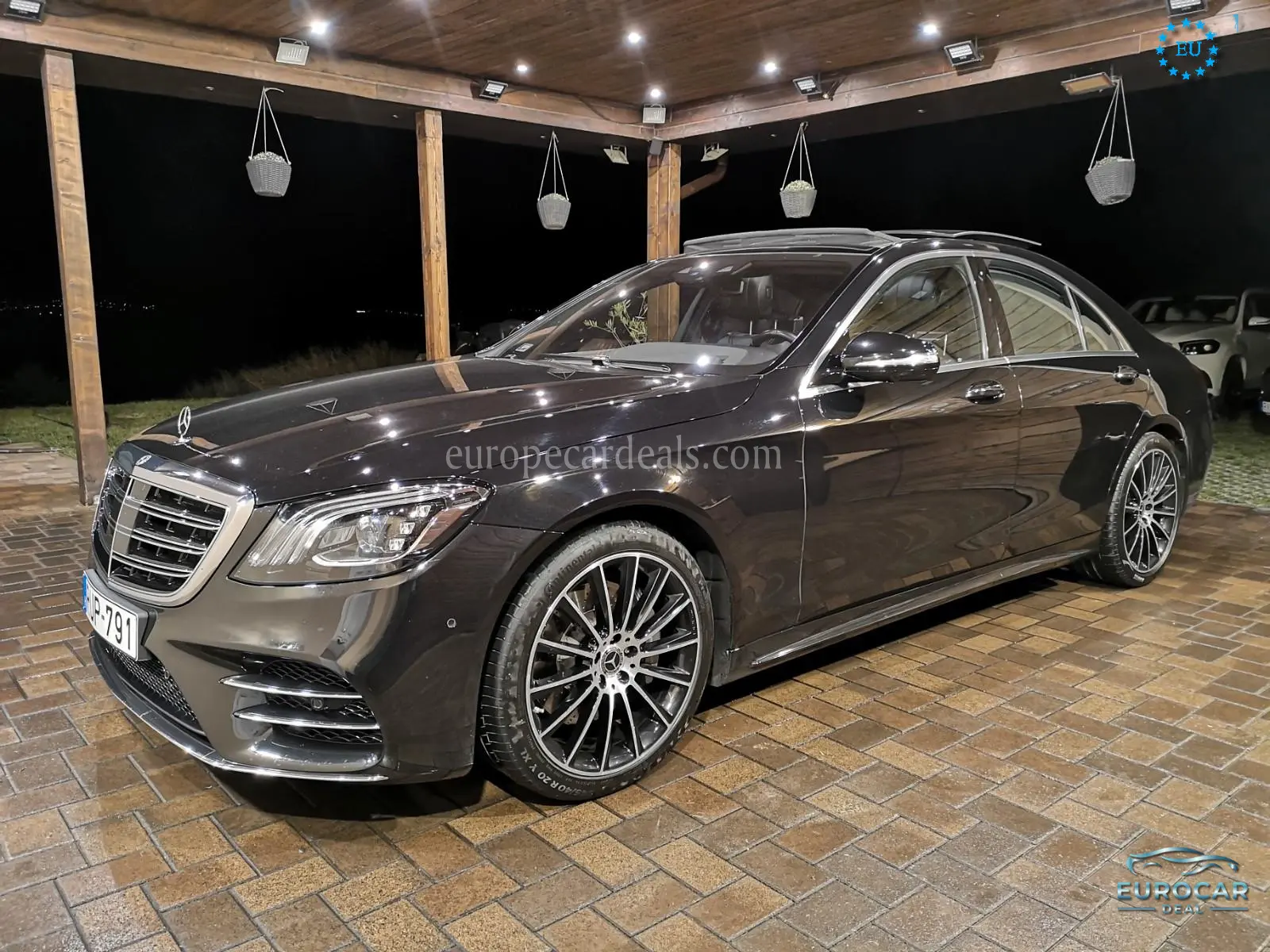 Mercedes-Benz S 400