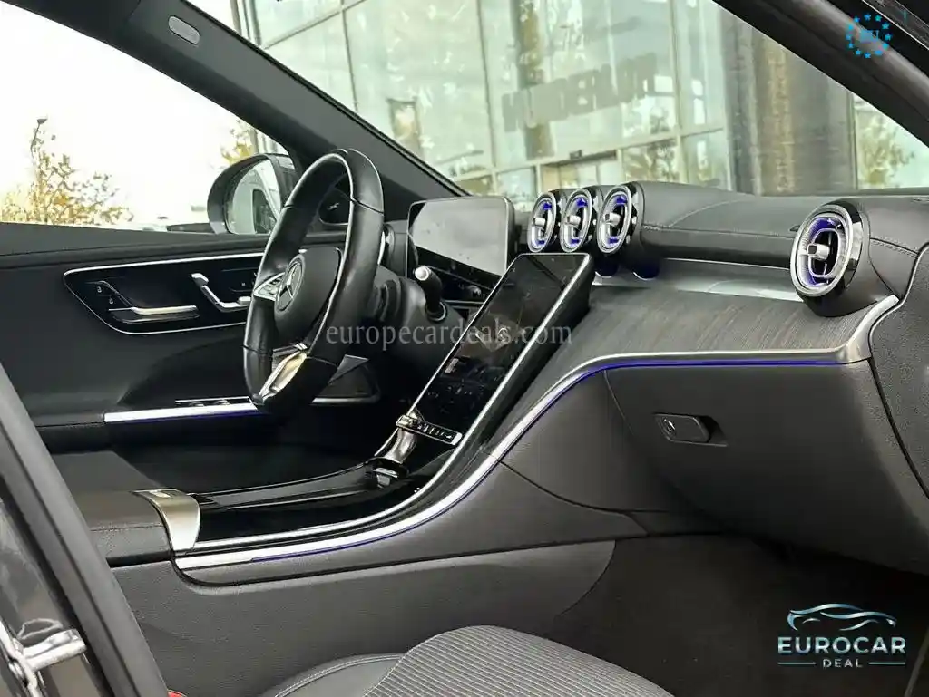 Mercedes-Benz C 200