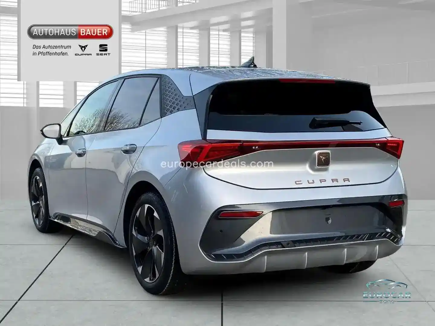 Cupra Born