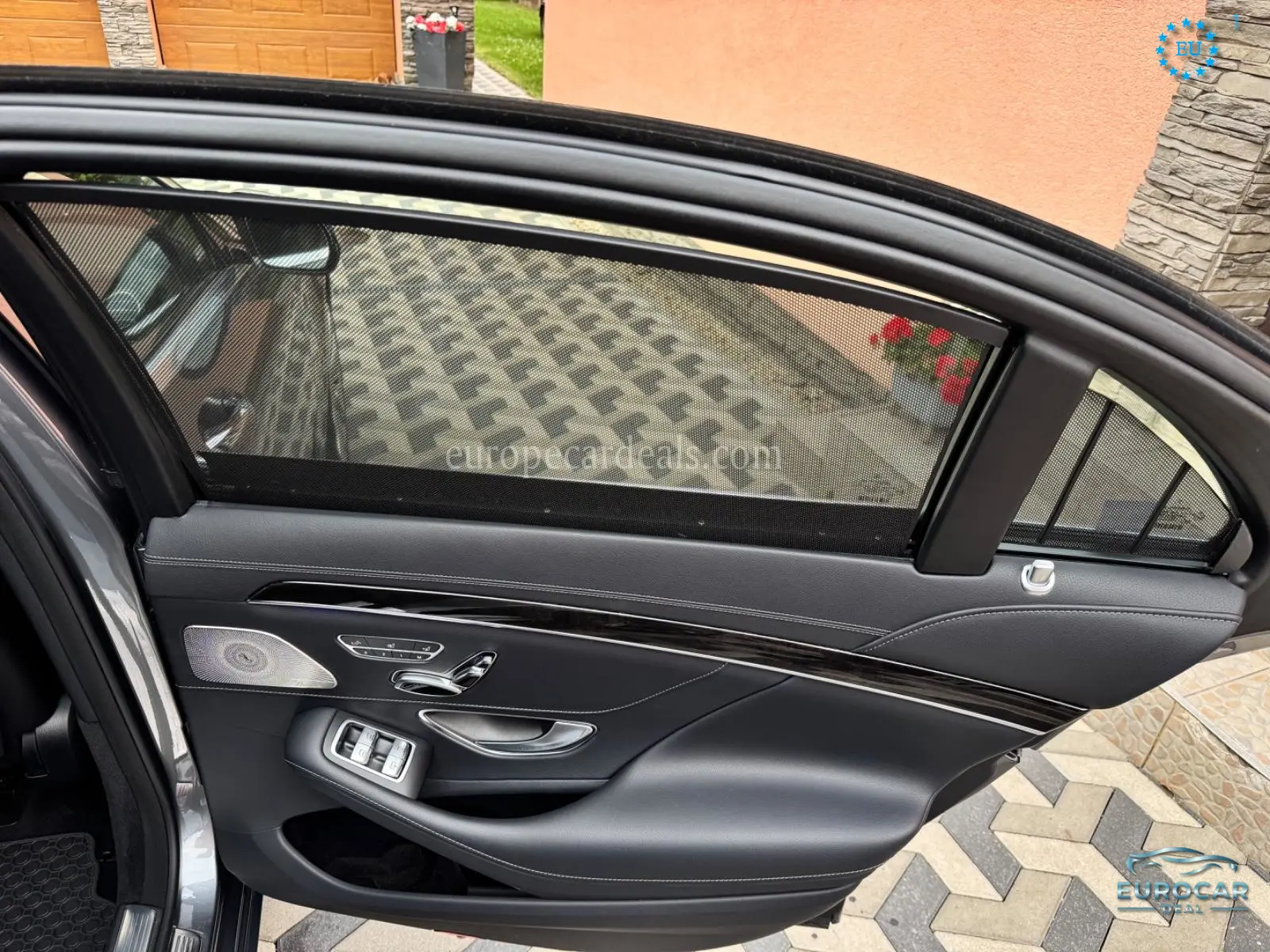 Mercedes-Benz S 350