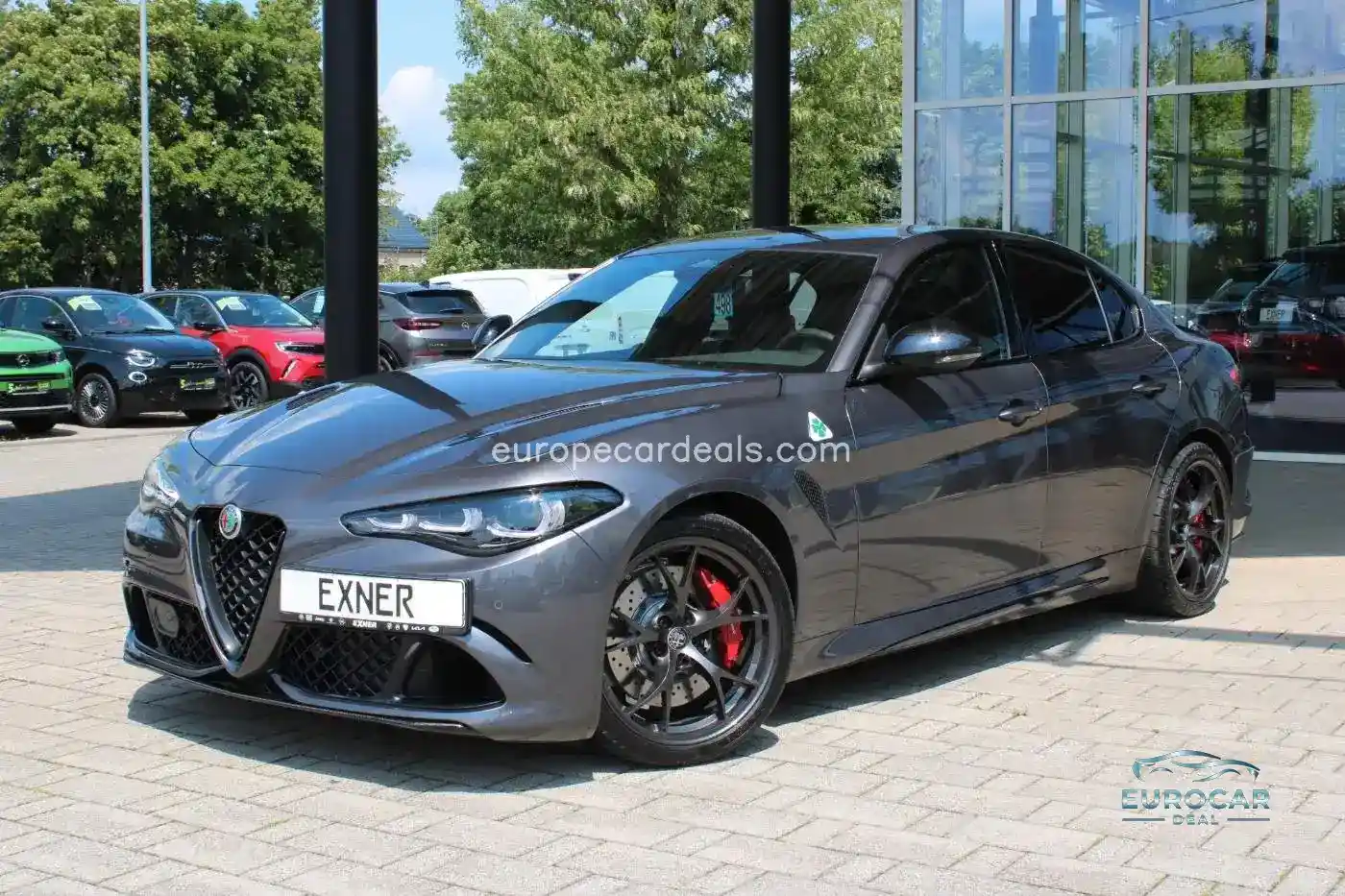 Alfa Romeo Giulia