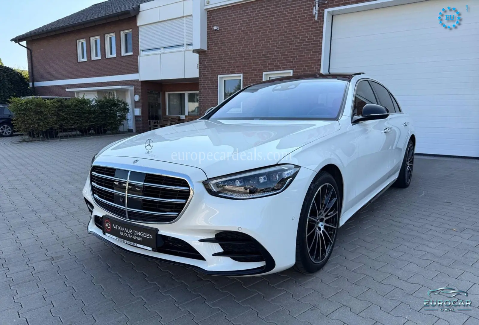 Mercedes-Benz S 580