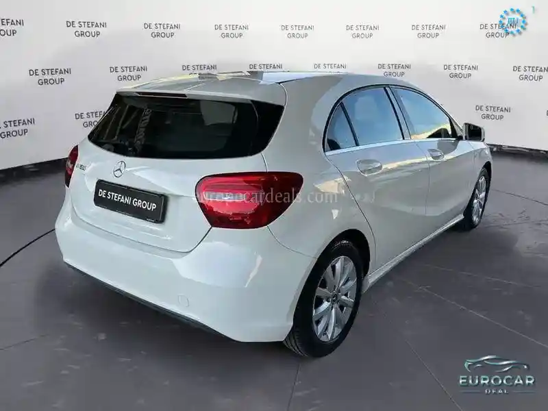 Mercedes-Benz A 160