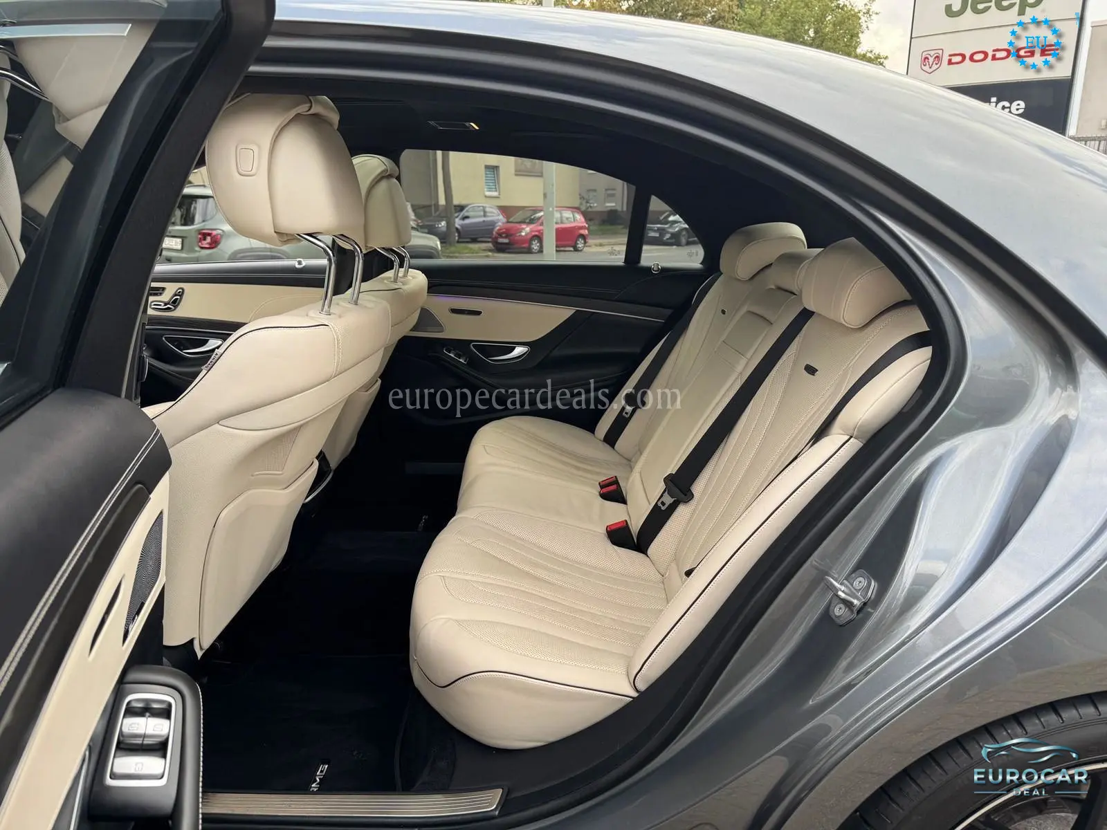 Mercedes-Benz S 63 AMG