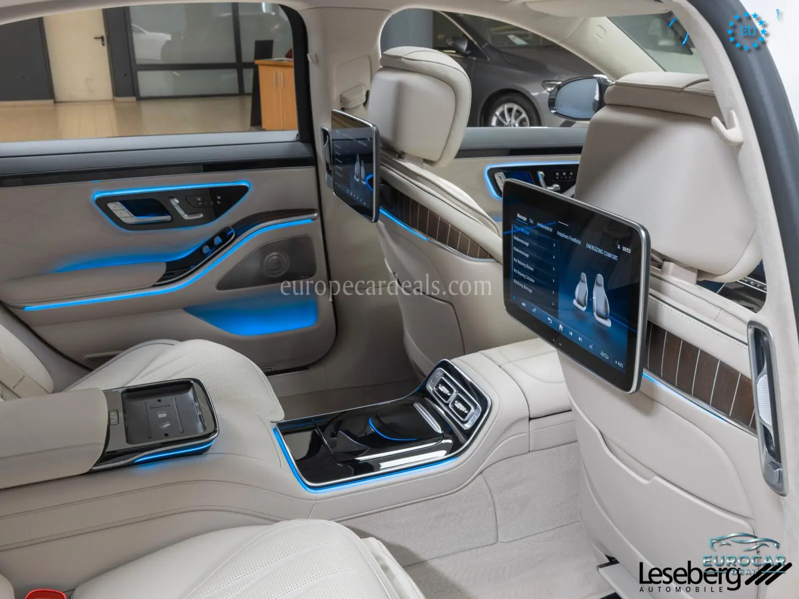 Mercedes-Benz S 63 AMG
