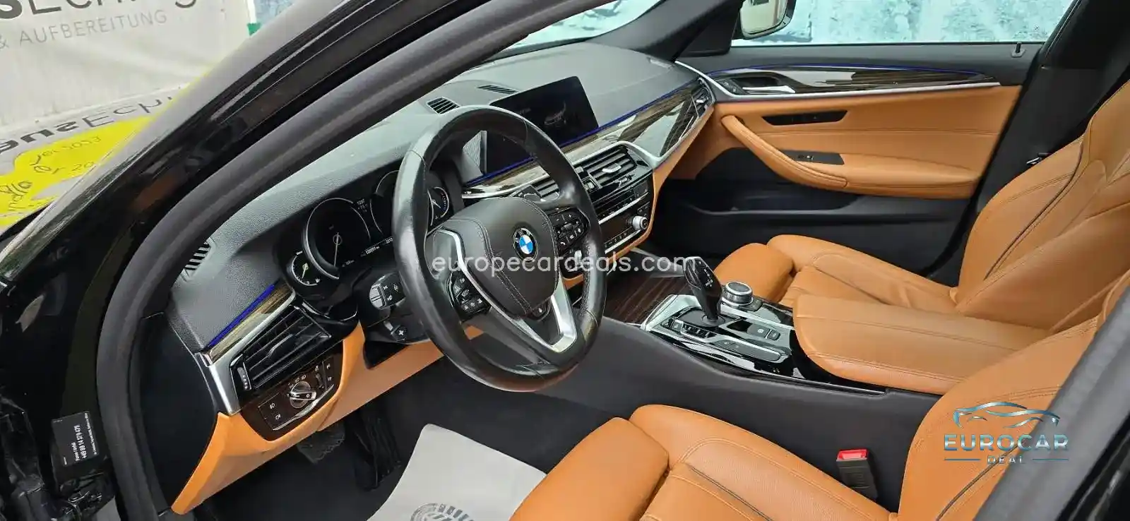 BMW 530