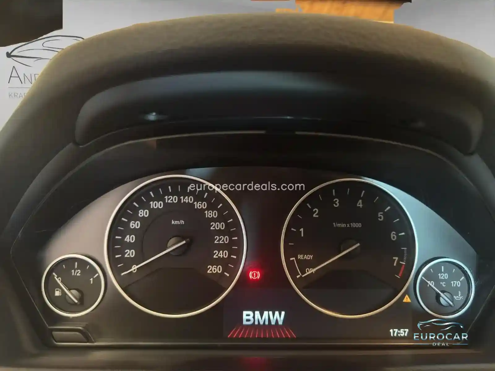 BMW 320 Gran Turismo