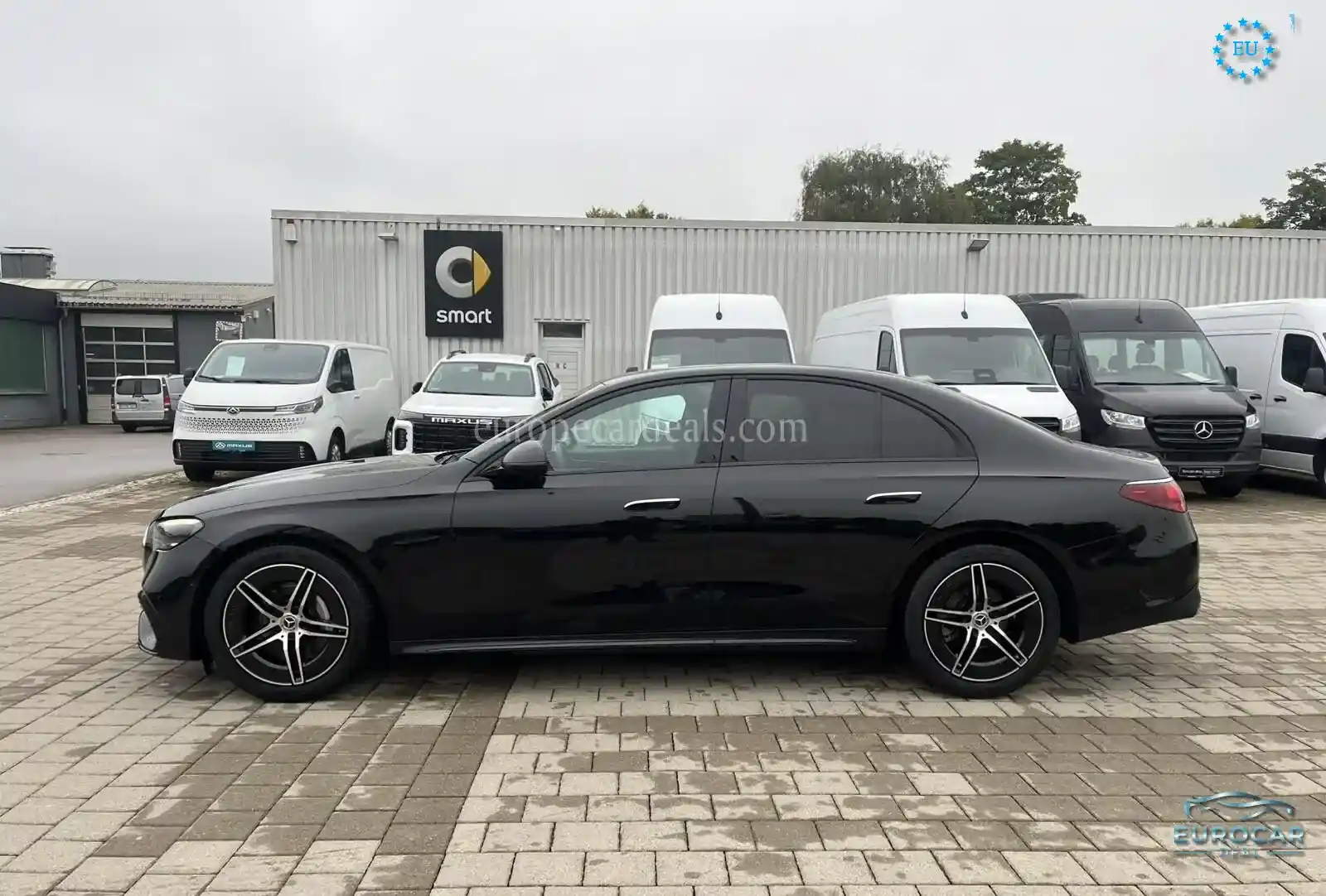 Mercedes-Benz E 200