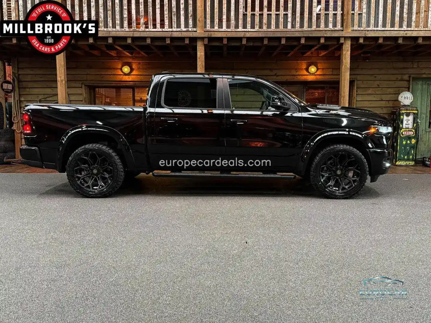 Dodge RAM