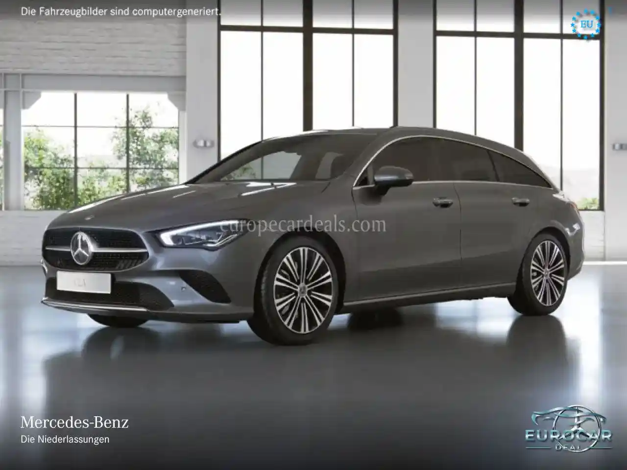 Mercedes-Benz CLA 250 Shooting Brake