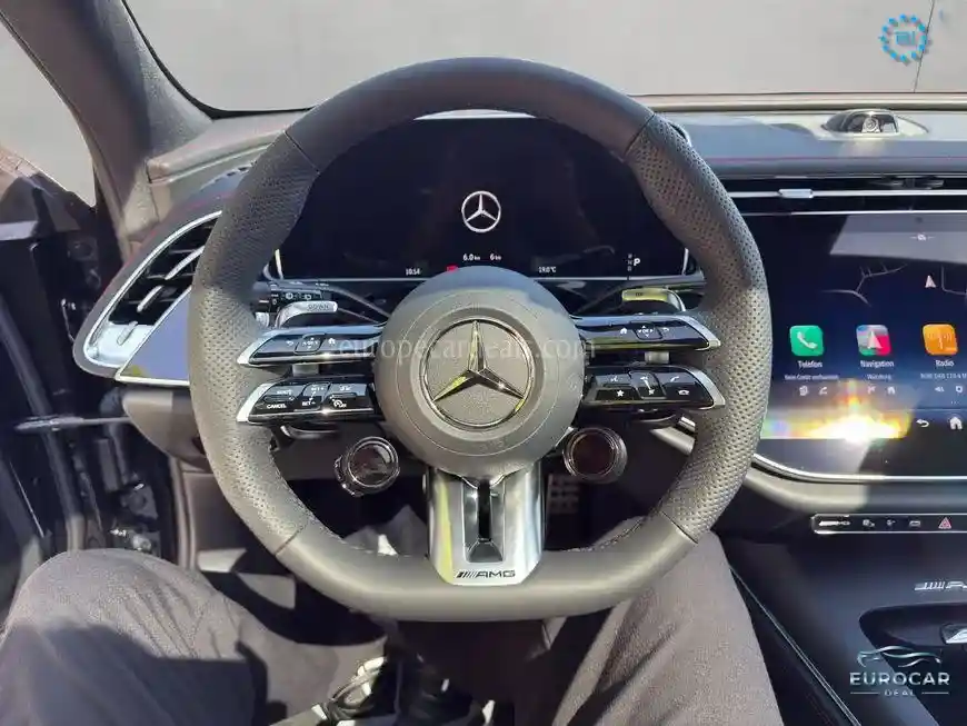 Mercedes-Benz E 53 AMG