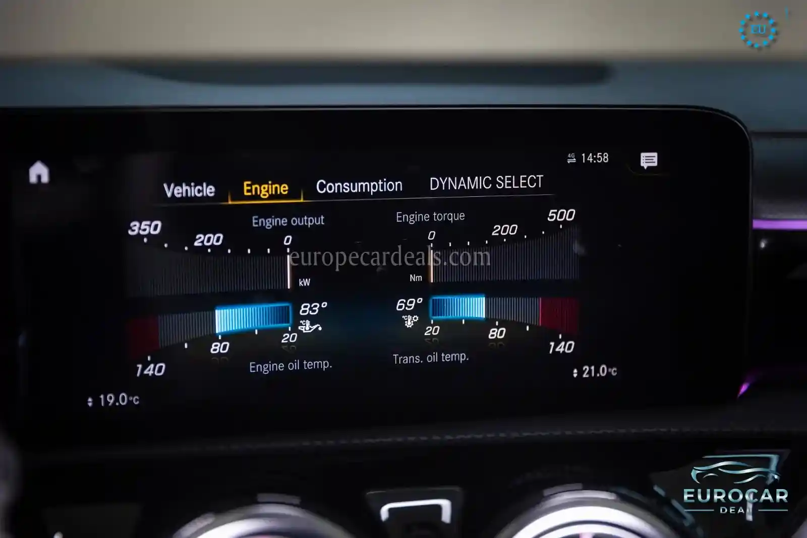 Mercedes-Benz CLA 45 AMG Shooting Brake