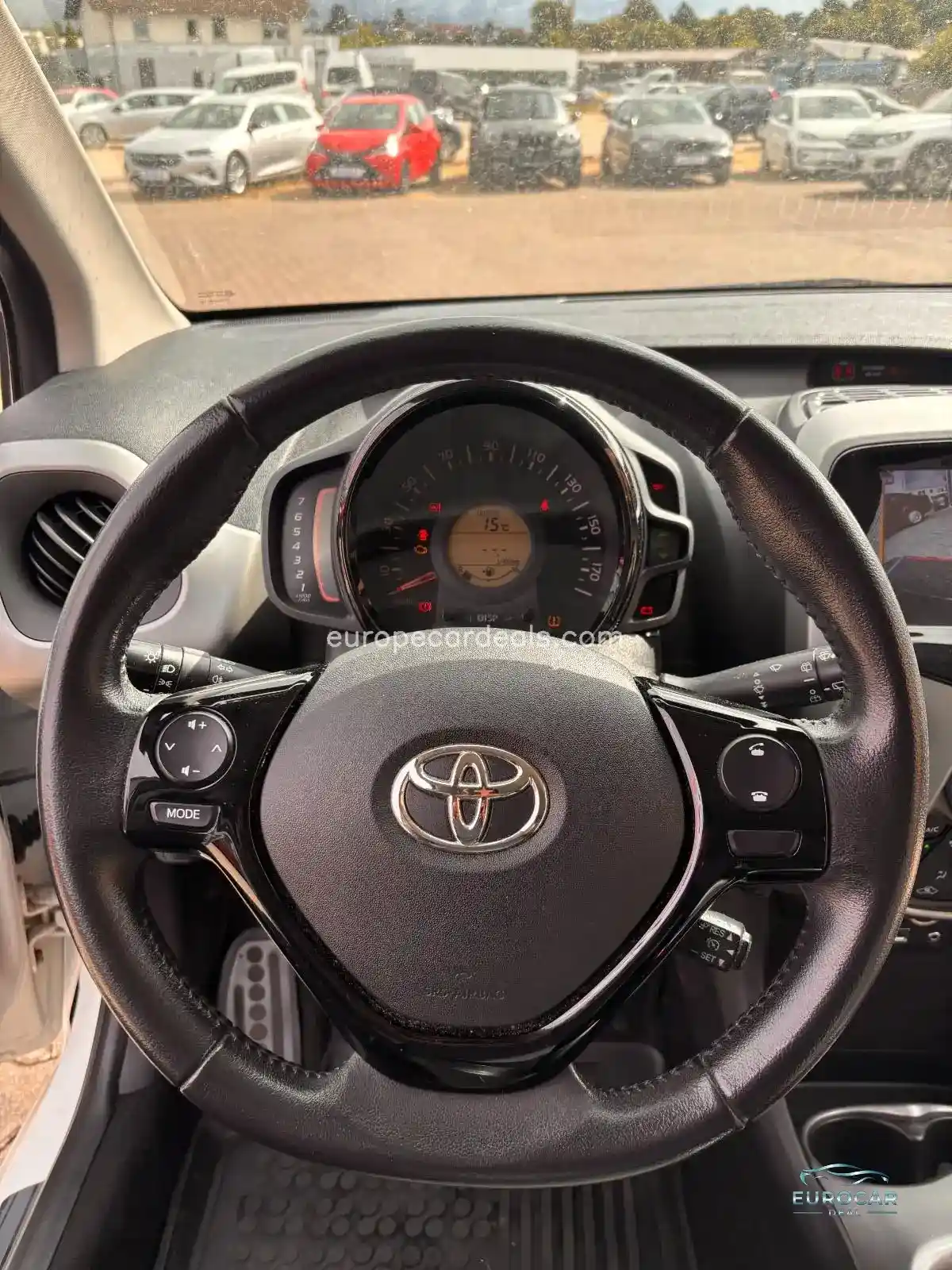 Toyota Aygo (X)