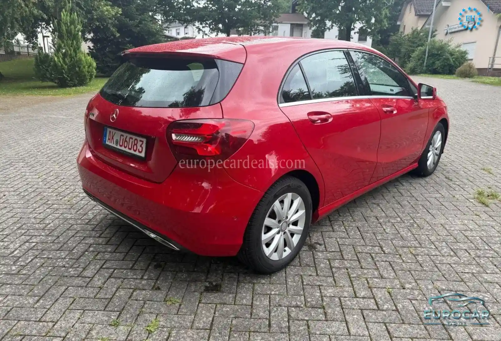Mercedes-Benz A 180