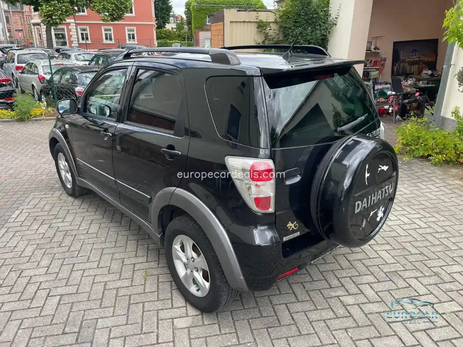 Daihatsu Terios